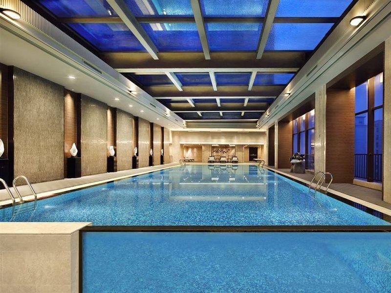 The Qube Hotel Shanghai Xinqiao Bagian luar foto