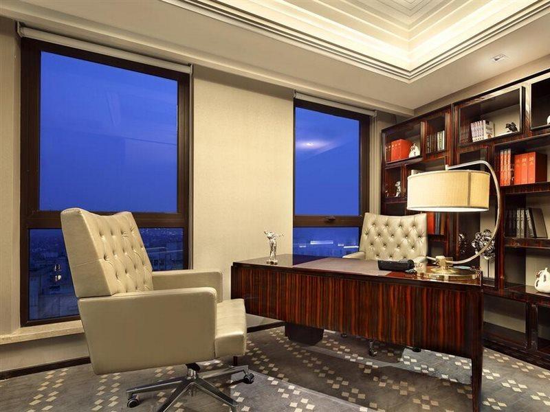 The Qube Hotel Shanghai Xinqiao Bagian luar foto