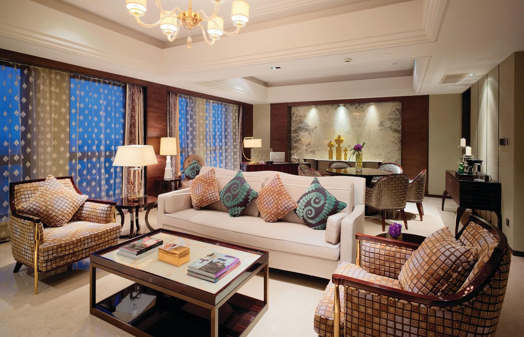 The Qube Hotel Shanghai Xinqiao Bagian luar foto