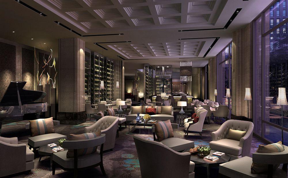 The Qube Hotel Shanghai Xinqiao Bagian luar foto
