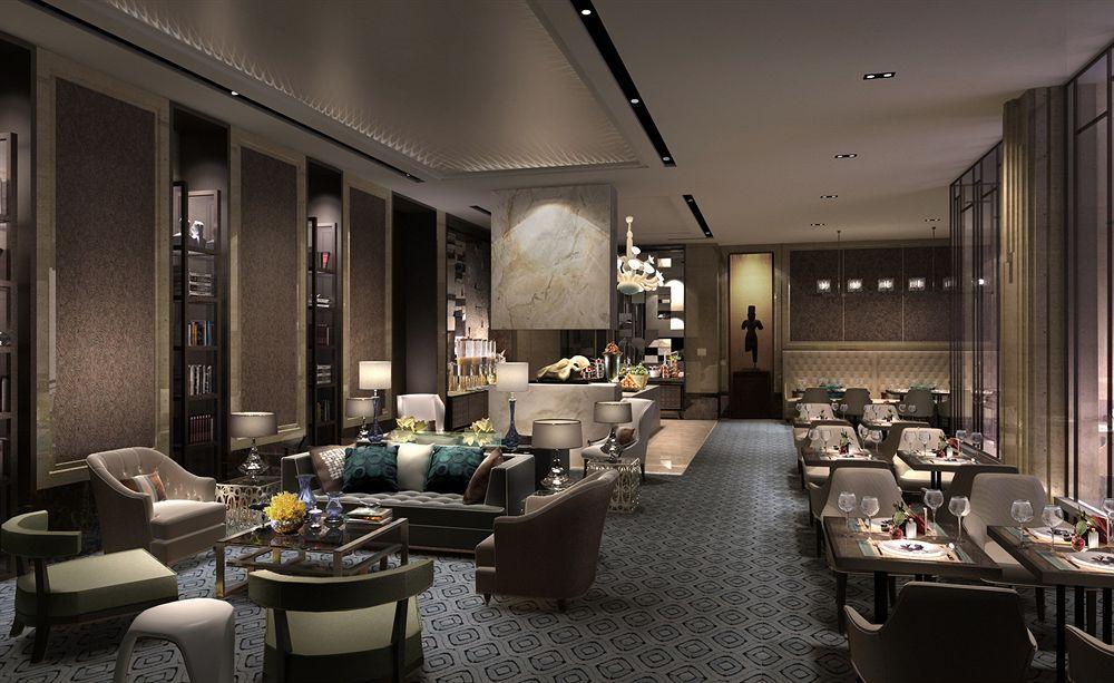 The Qube Hotel Shanghai Xinqiao Bagian luar foto