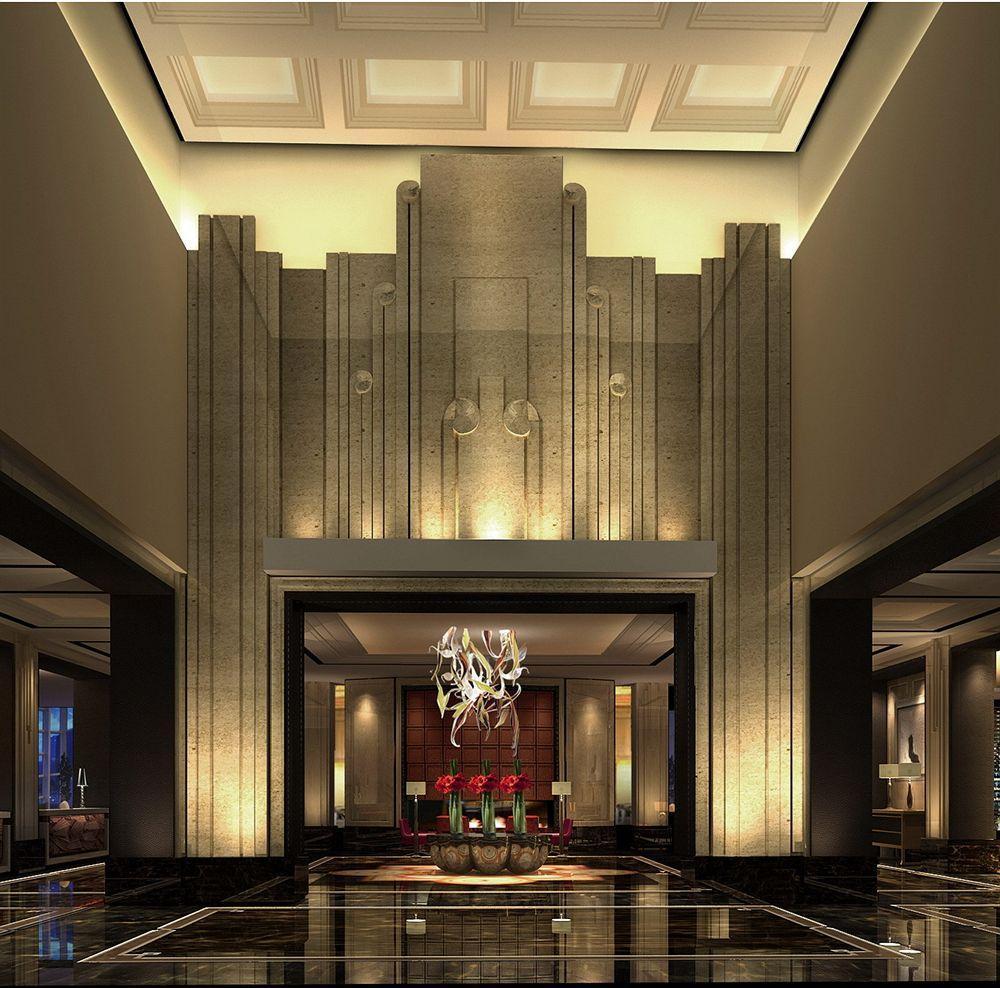 The Qube Hotel Shanghai Xinqiao Bagian luar foto