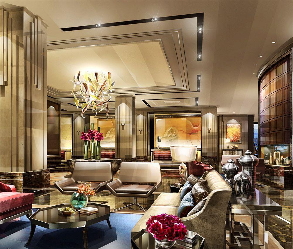 The Qube Hotel Shanghai Xinqiao Bagian luar foto