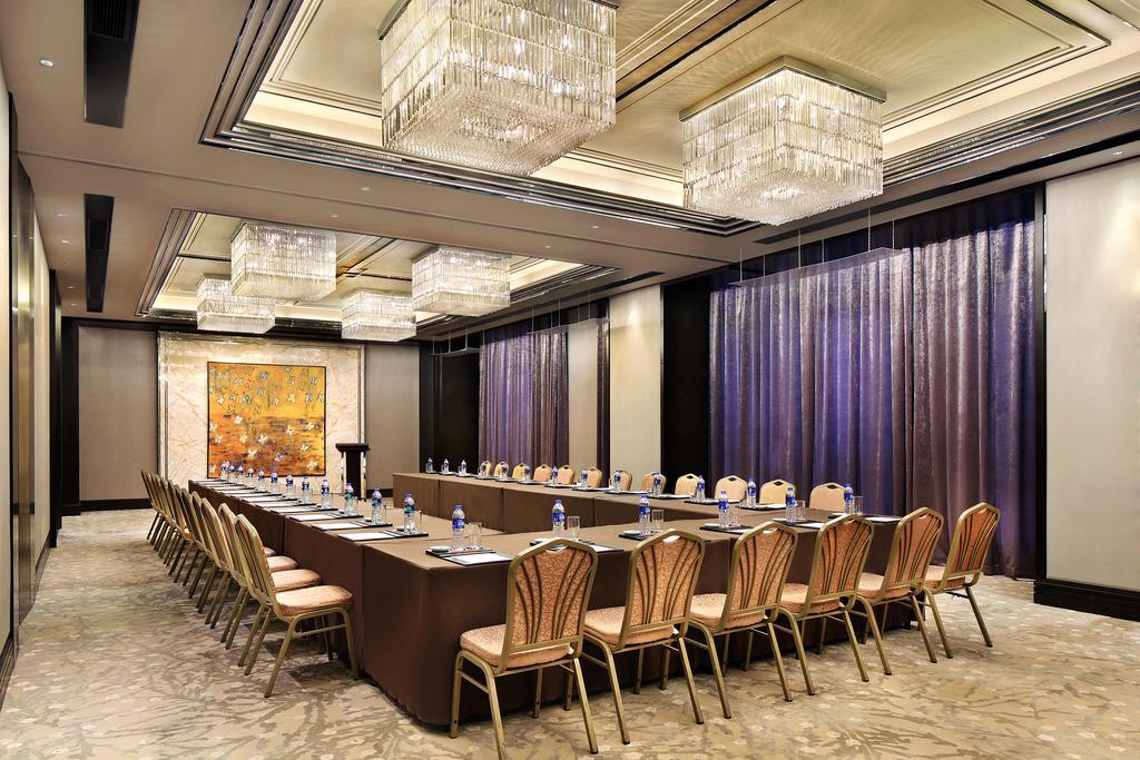 The Qube Hotel Shanghai Xinqiao Bagian luar foto