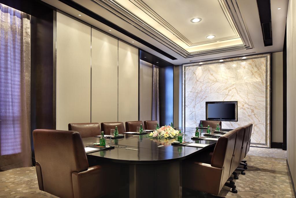 The Qube Hotel Shanghai Xinqiao Bagian luar foto