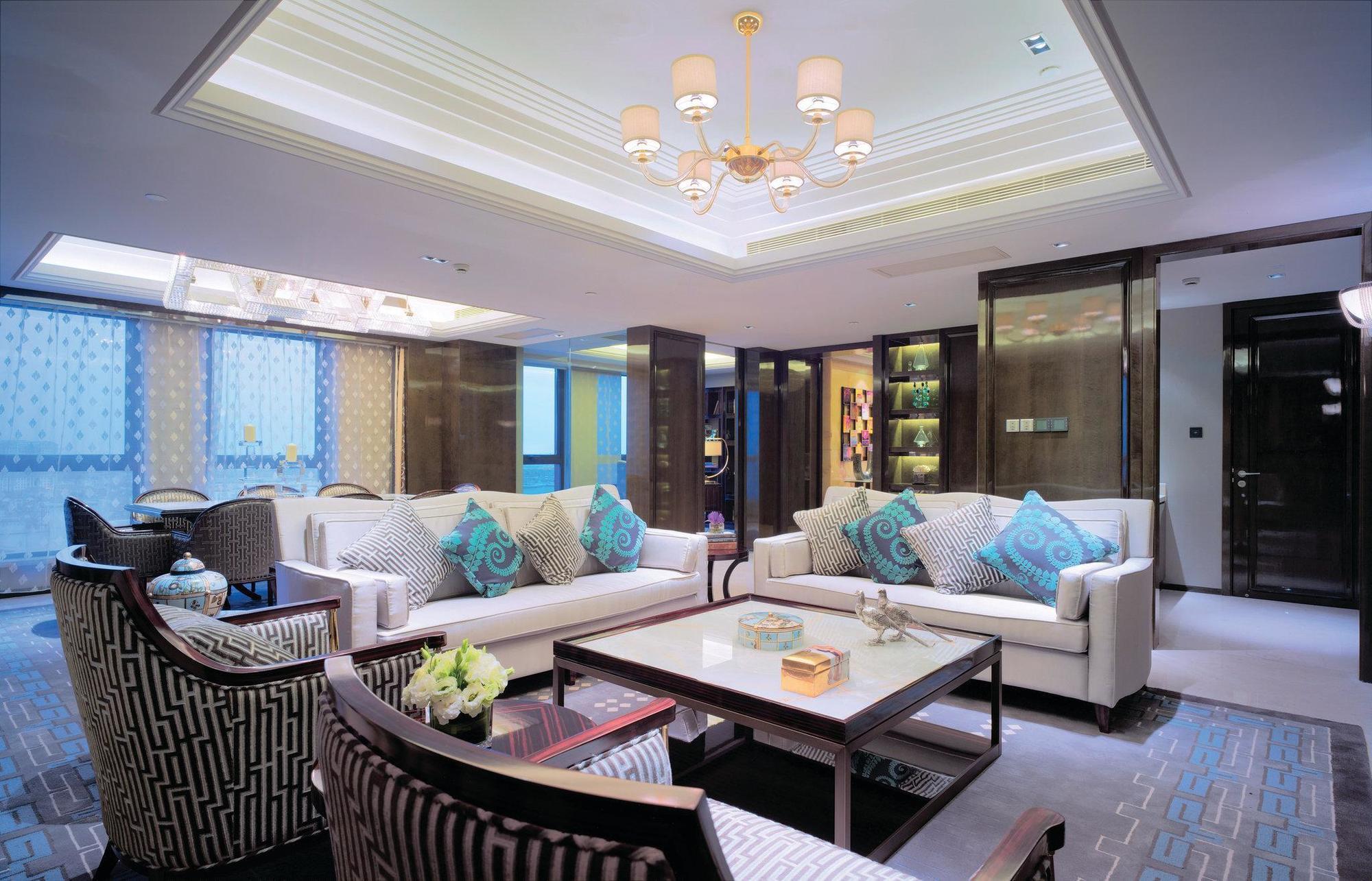 The Qube Hotel Shanghai Xinqiao Bagian luar foto