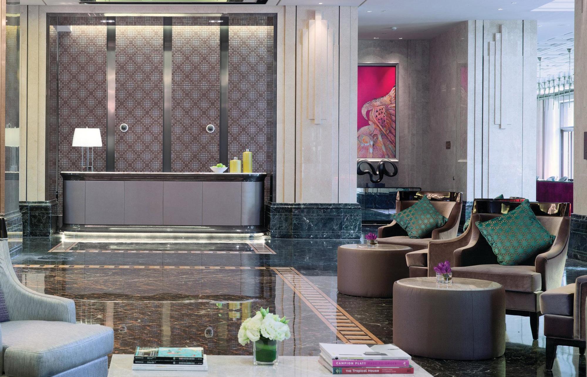 The Qube Hotel Shanghai Xinqiao Bagian luar foto