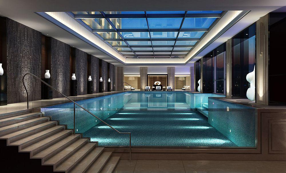 The Qube Hotel Shanghai Xinqiao Bagian luar foto