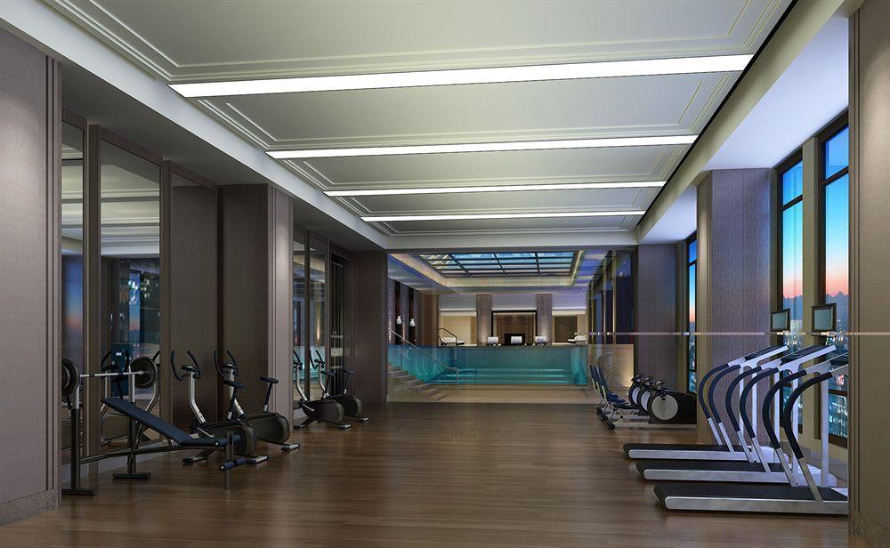 The Qube Hotel Shanghai Xinqiao Bagian luar foto