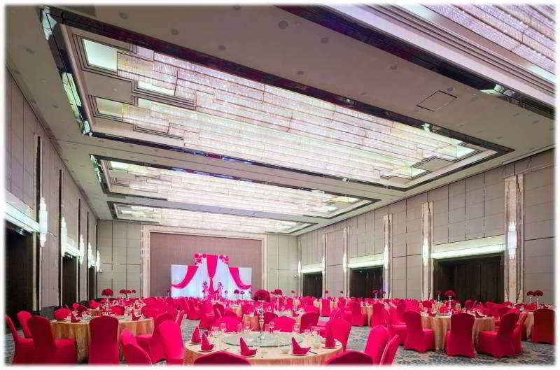 The Qube Hotel Shanghai Xinqiao Bagian luar foto