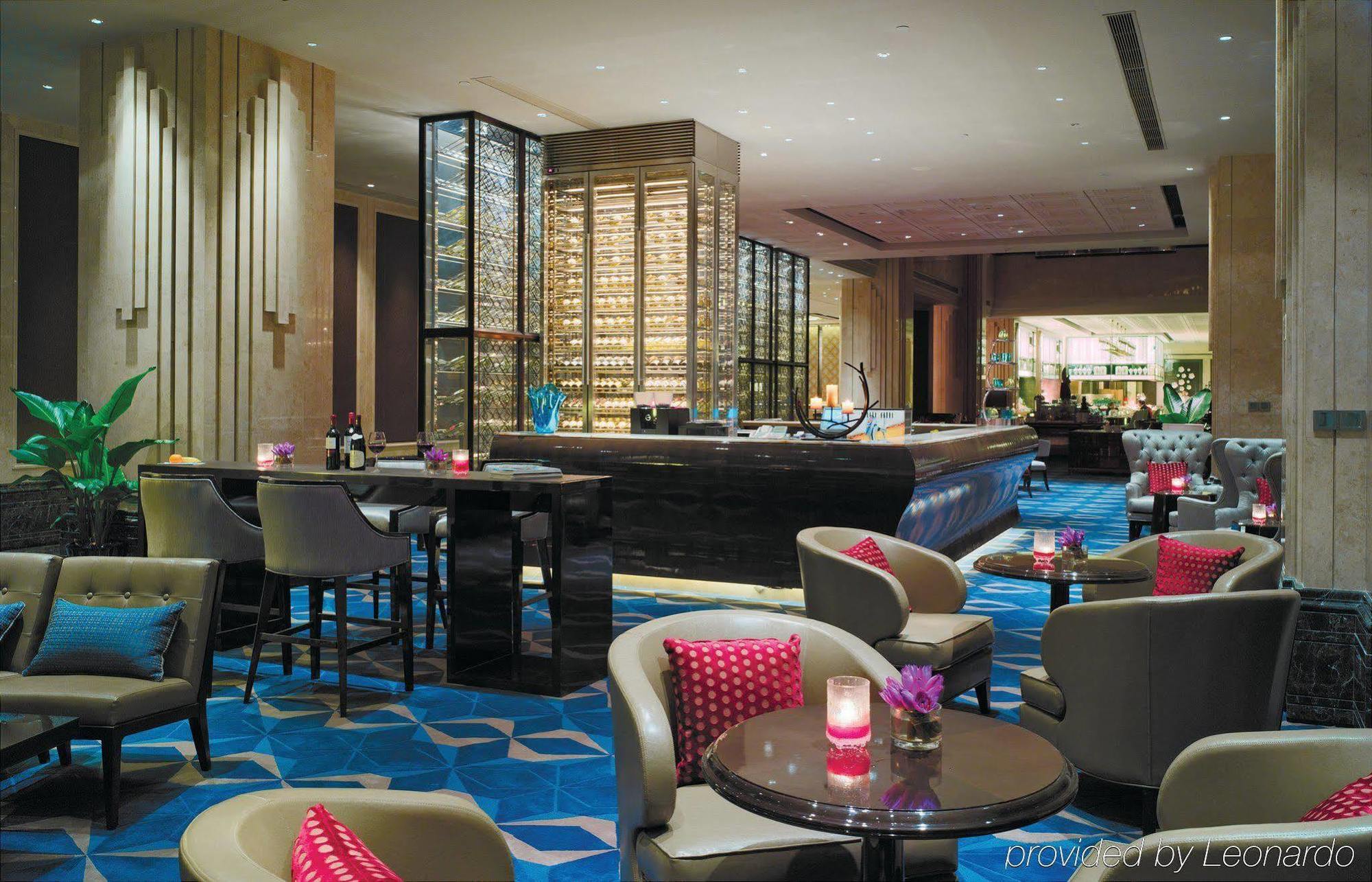 The Qube Hotel Shanghai Xinqiao Bagian luar foto