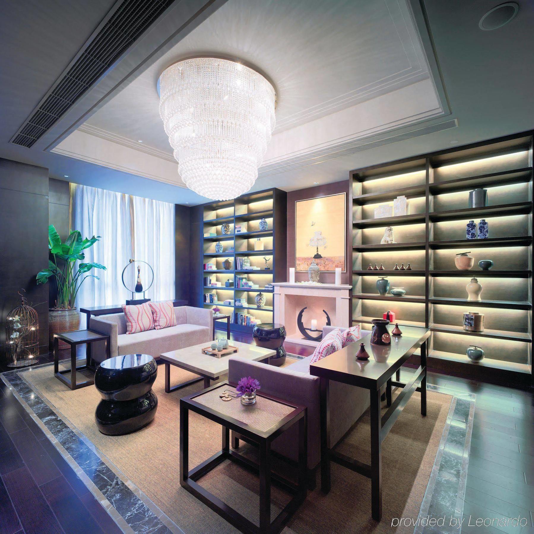 The Qube Hotel Shanghai Xinqiao Bagian luar foto